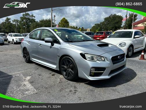 2016 Subaru WRX Premium