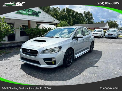 2016 Subaru WRX Premium