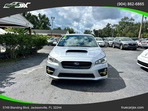 2016 Subaru WRX Premium