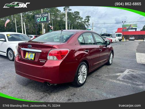 2013 Subaru Impreza 2.0i Limited