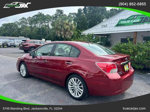 2013 Subaru Impreza 2.0i Limited