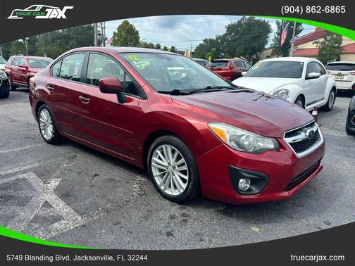 2013 Subaru Impreza 2.0i Limited