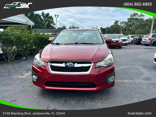 2013 Subaru Impreza 2.0i Limited