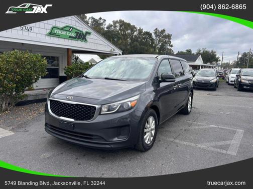 2017 Kia Sedona LX