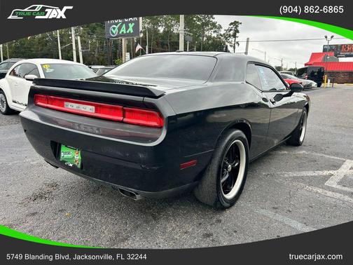 2011 Dodge Challenger R/T