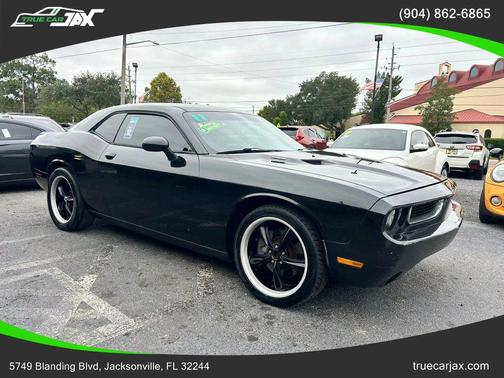 2011 Dodge Challenger R/T