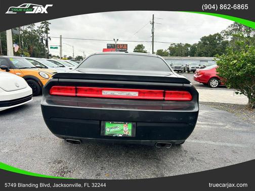 2011 Dodge Challenger R/T