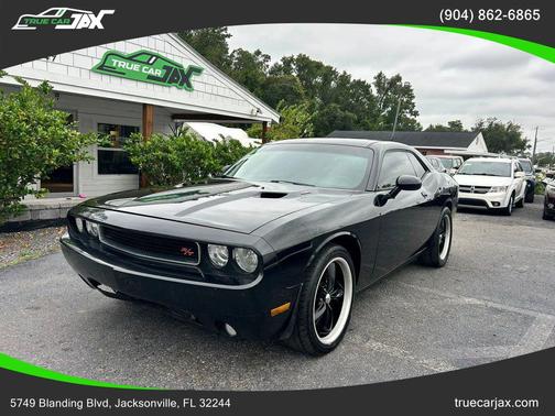 2011 Dodge Challenger R/T