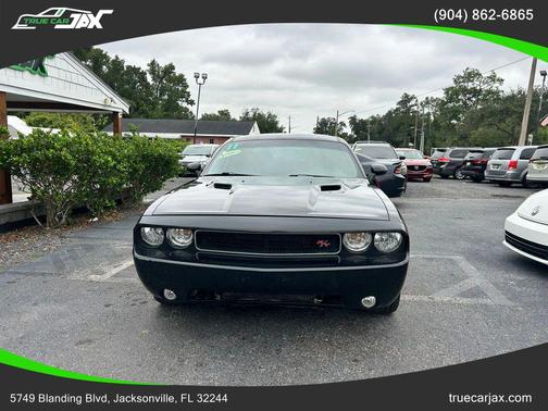 2011 Dodge Challenger R/T