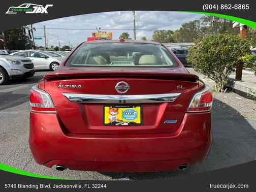 2014 Nissan Altima 2.5 SL