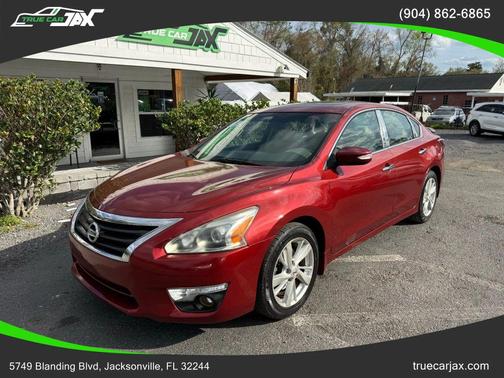 2014 Nissan Altima 2.5 SL