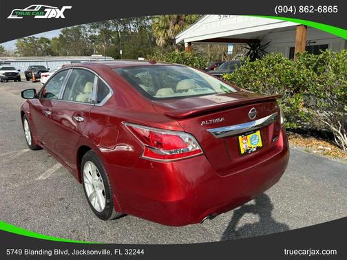 2014 Nissan Altima 2.5 SL