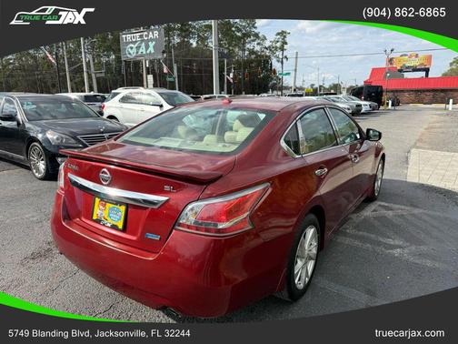 2014 Nissan Altima 2.5 SL