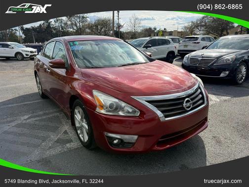 2014 Nissan Altima 2.5 SL