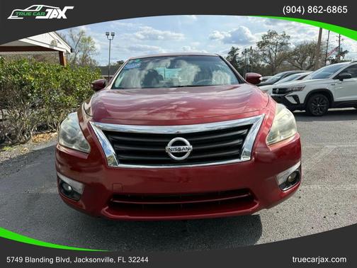 2014 Nissan Altima 2.5 SL