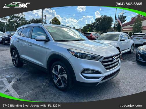 2016 Hyundai TUCSON Sport