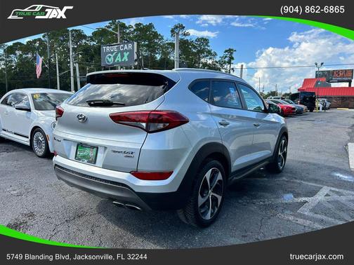 2016 Hyundai TUCSON Sport