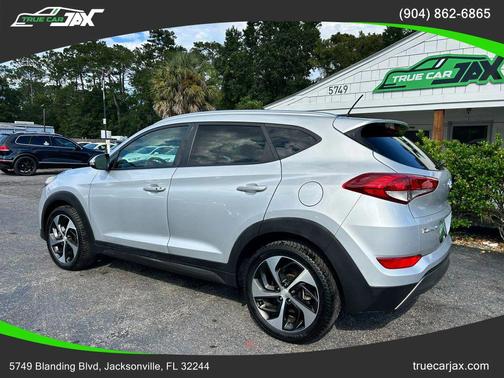 2016 Hyundai TUCSON Sport