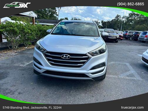 2016 Hyundai TUCSON Sport