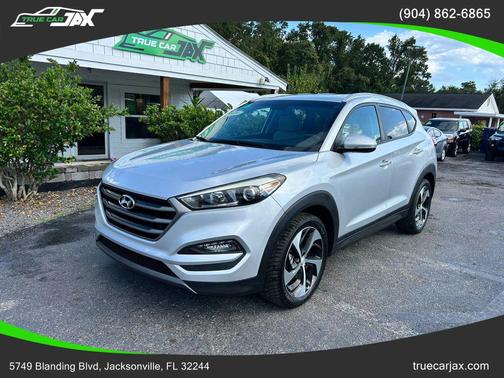 2016 Hyundai TUCSON Sport
