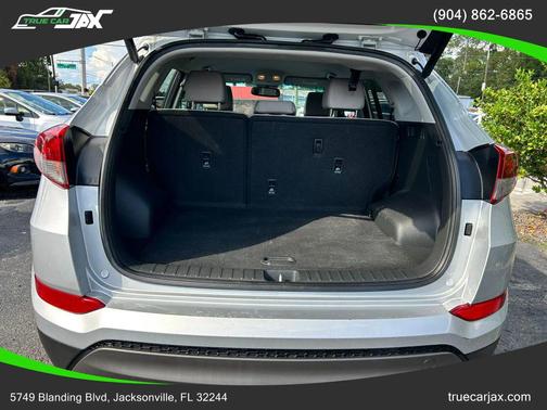 2016 Hyundai TUCSON Sport