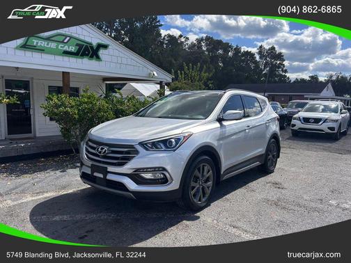 2018 Hyundai Santa Fe Sport 2.0L Turbo Ultimate