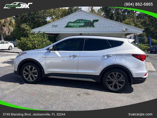 2018 Hyundai Santa Fe Sport 2.0L Turbo Ultimate