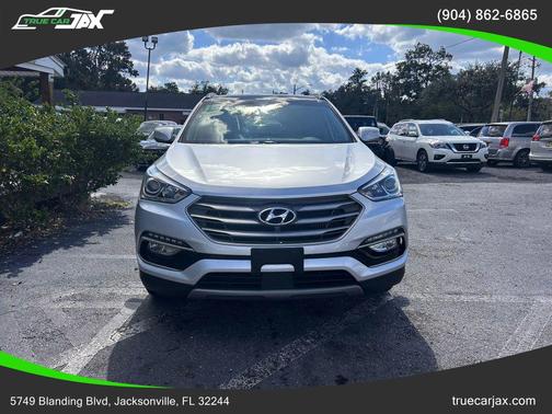 2018 Hyundai Santa Fe Sport 2.0L Turbo Ultimate