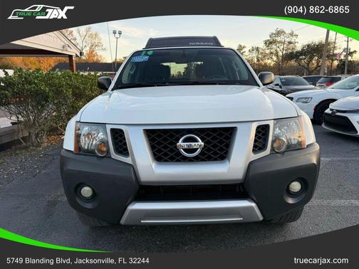 2014 Nissan Xterra S