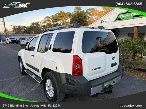 2014 Nissan Xterra S