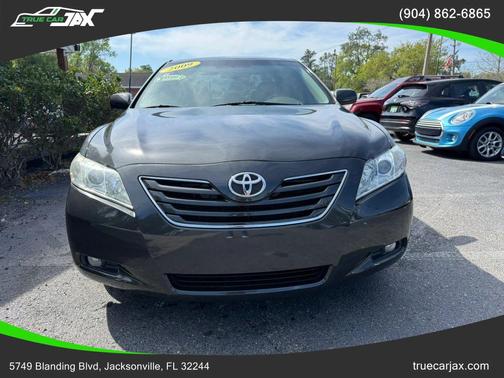 2009 Toyota Camry XLE