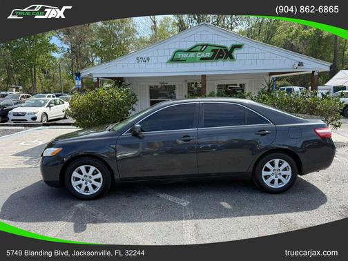 2009 Toyota Camry XLE