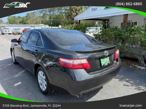 2009 Toyota Camry XLE