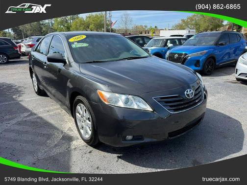 2009 Toyota Camry XLE