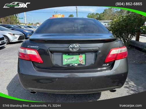 2009 Toyota Camry XLE