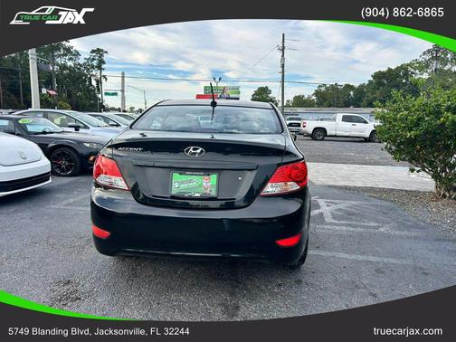 2014 Hyundai Accent SE