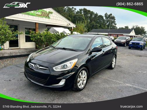 2014 Hyundai Accent SE