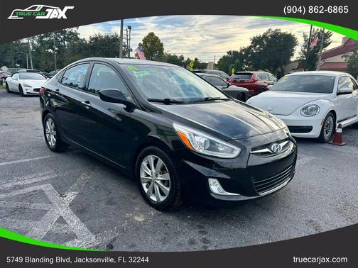 2014 Hyundai Accent SE