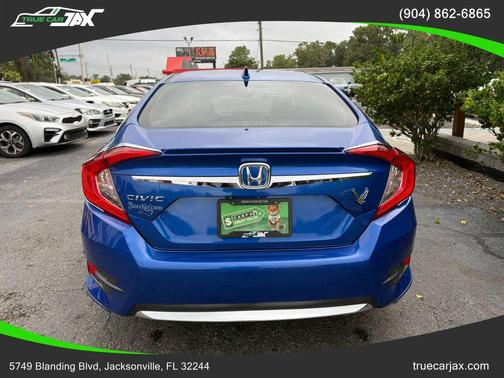 2017 Honda Civic EX-T