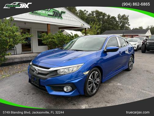 2017 Honda Civic EX-T