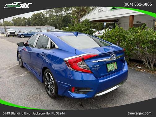 2017 Honda Civic EX-T
