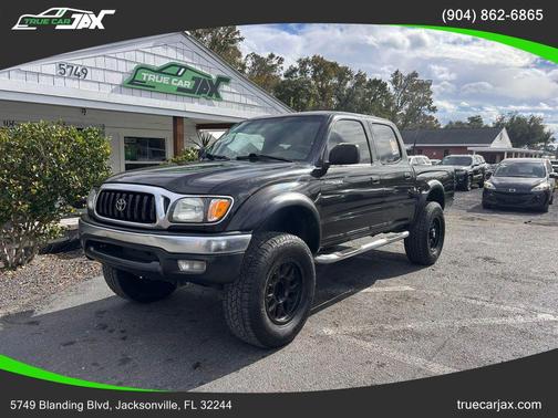 2004 Toyota Tacoma PreRunner Double Cab