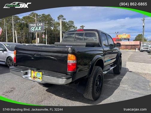 2004 Toyota Tacoma PreRunner Double Cab