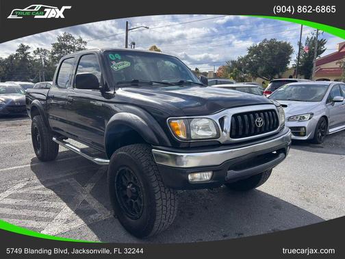 2004 Toyota Tacoma PreRunner Double Cab