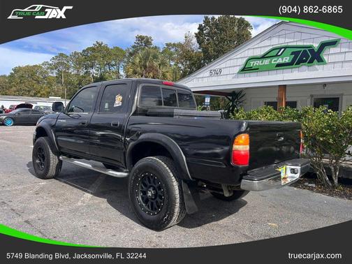 2004 Toyota Tacoma PreRunner Double Cab