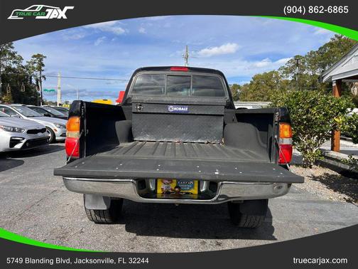 2004 Toyota Tacoma PreRunner Double Cab
