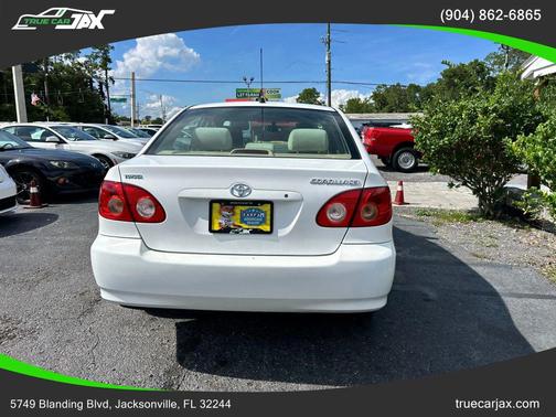 2008 Toyota Corolla CE