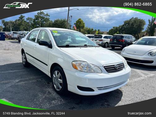 2008 Toyota Corolla CE