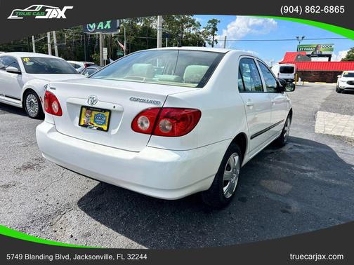 2008 Toyota Corolla CE
