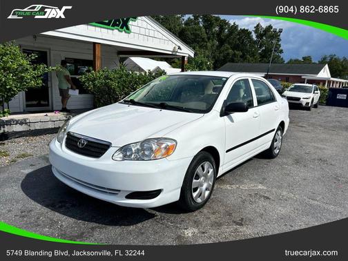2008 Toyota Corolla CE